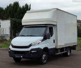 IVECO DAILY 35 IVECO DAILY FGN 35 C 13 V20 H3 QUAD-TOR BVM6
