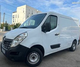 RENAULT MASTER RENAULT MASTER III FG F2800 L1H1 2.3 DCI 110CH CONFORT EURO6