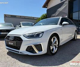 AUDI A4 50 TDI V6 3.0 286CV QUATTRO S-LINE - TIPTRONIC 8