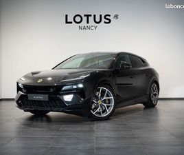 LOTUS ELETRE 600 - OU 1599/M SS APPORT