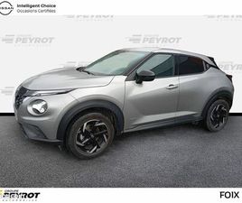 NISSAN JUKE HYBRID 143 N-CONNECTA