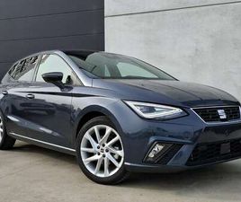 SEAT IBIZA 1.0 TSI FR EDITION DSG