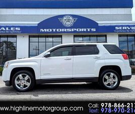 USED 2012 GMC TERRAIN SLT-1