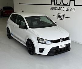 POLO 2.0 TSI R WRC