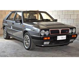 1990 | LANCIA DELTA HF INTEGRALE 16V