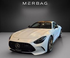 MERCEDES AMG GT 4 PORTES GT 63 AMG AMG GT 63 4MATIC+ EXECUTIVE EDITION