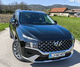 HYUNDAI SANTA FE HYUNDAI SANTA FE 1.6 T-GDI PHEV IMPRESSIO AUTO