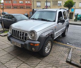 JEEP CHEROKEE JEEP CHEROKEE 2.5 CRD SPORT