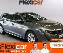 PEUGEOT 508 SW PEUGEOT 508 SW ACTIVE PACK PURETECH 130 S&S EAT8