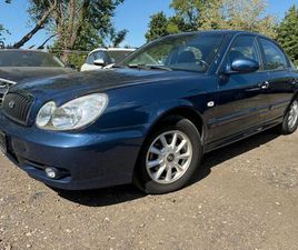 HYUNDAI SONATA HYUNDAI SONATA 2.0 GLS EXECUTIVE LEDER ESSD PDC
