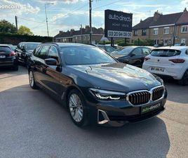 BMW SERIE 5 TOURING (G31) 530EA XDRIVE 292CH LUXURY STEPTRONIC 10CV