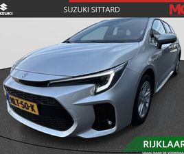SUZUKI SWACE 1.8 HYBRID STYLE | ALLSEASONBANDEN | RIJKLAAR |