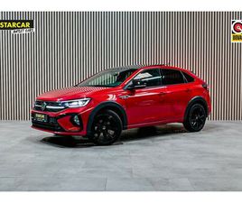 VOLKSWAGEN TAIGO 1.0 TSI R-LINE PANO|ACC|IQ|TREKHAAK