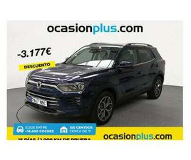 SSANGYONG KORANDO G15 URBAN 4X2