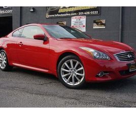USED 2013 INFINITI G37X BASE
