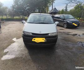 RENAULT ESPACE RENAULT ESPACE