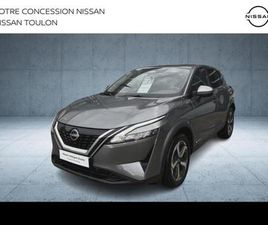 NISSAN QASHQAI E-POWER E-POWER 190CH N-CONNECTA 2022