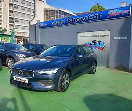 VOLVO V60 2.0 D3 MOMENTUM GEARTRONIC NOVEMBRO/19