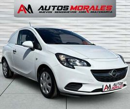 OPEL CORSA VAN 1.3CDTI EXPRESSION 75