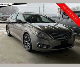 HYUNDAI AZERA USED 2013 HYUNDAI AZERA BASE