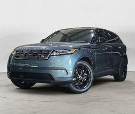 NEW 2026 LAND ROVER RANGE ROVER VELAR P250 S