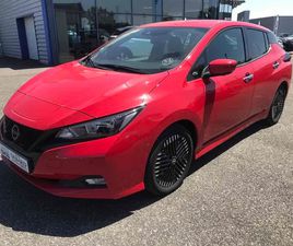 NISSAN LEAF 150CH 40KWH N-CONNECTA 21