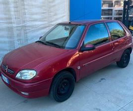 CITROEN SAXO LAMELLARE V FORCE 3