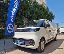 NOU MAXUS EDELIVER 5 2024 - 34 990 EUR, 2 KM - AUTOVIT.RO