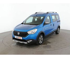 DACIA DOKKER STEPWAY DACIA DOKKER STEPWAY 1.2 TCE