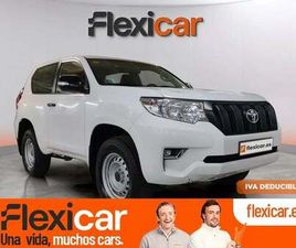 TOYOTA LAND CRUISER 2.8 D-4D GX