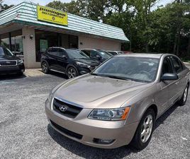 USED 2006 HYUNDAI SONATA GLS