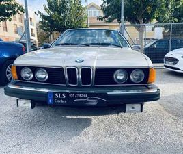 BMW SERIE 6 633 633 CSI (E24)