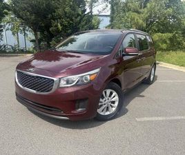 KIA SEDONA USED 2015 KIA SEDONA LX