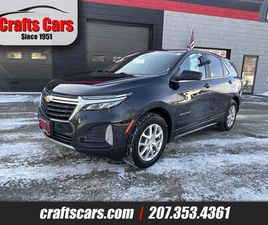 CHEVROLET EQUINOX USED 2023 CHEVROLET EQUINOX 1LT