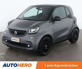 SMART FORTWO 0.9 TURBO PRIME 90 CV TWINAMIC