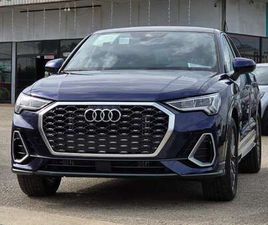 AUDI Q3 SPORTBACK 35 TDI SPORTBACK 35 2.0 TDI S LINE EDITION S TRONIC