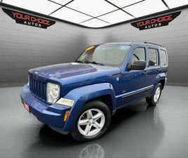 USED 2009 JEEP LIBERTY SPORT