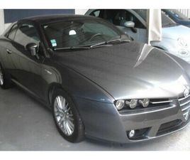 ALFA ROMEO BRERA ALFA ROMEO BRERA 2.4 JTDM 210