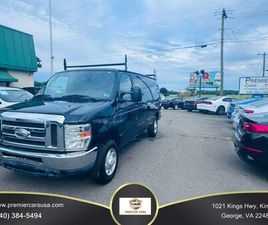 FORD CARGO USED 2014 FORD E150 CARGO