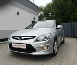 HYUNDAI I30 SW HYUNDAI I30 I 1.6CRDI 90KM KLIMATRONIC KAMERA ALU 15 ISOFIX SERWIS