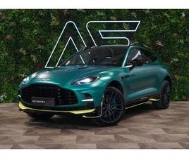 ASTON MARTIN DBX AMR23 PACK*TAŽNÉ*NEZ.TOP*CARBO