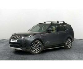 LAND ROVER DISCOVERY D300 METROPOLITAN EDITION 300PS AWD 3.0D