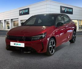 OPEL CORSA 1.2T XHL 74KW (100CV) GS