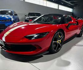 FERRARI 296 GTS GTS 3.0