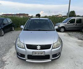 SUZUKI SX4 1.9 DDIS OUTDOOR LINE 4WD