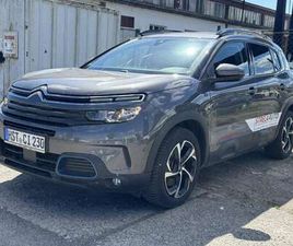CITROEN C5 AIRCROSS EINPARKHILFE EL. FENSTER
