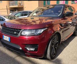 HSE 3.0 TDV6 AUTO MY16 E6 TETTO APR. CERCHI 22