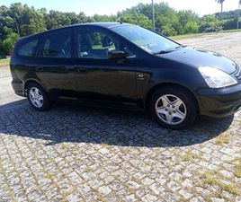 HONDA STREAM 1.7 MAIO/03