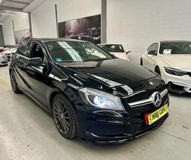 MERCEDES-BENZ CLASE A A 220 D AUTOMATIC 4MATIC SPORT