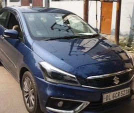 SUZUKI CIAZ 2018 MARUTI SUZUKI CIAZ ALPHA 1.5 AT